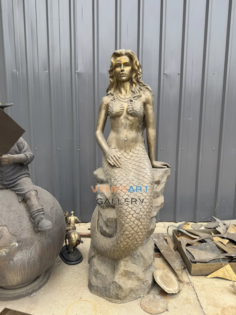 Sirena · Fotografía del producto