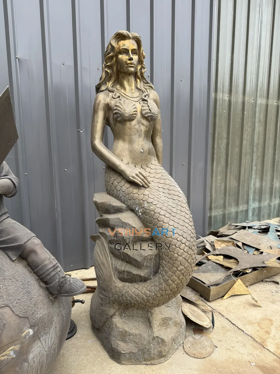 Sirena · Fotografía del producto