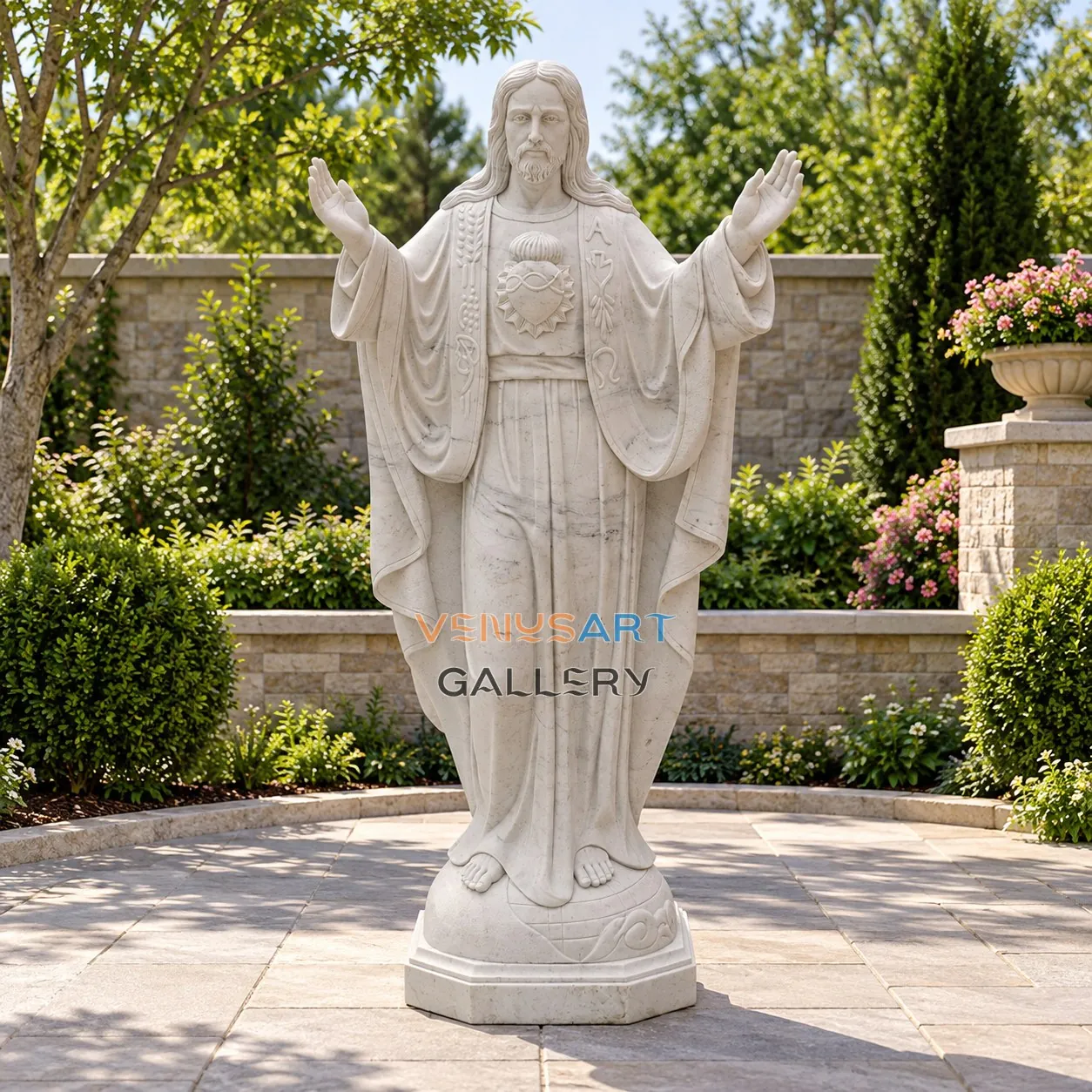 Jesús del Sagrado Corazón