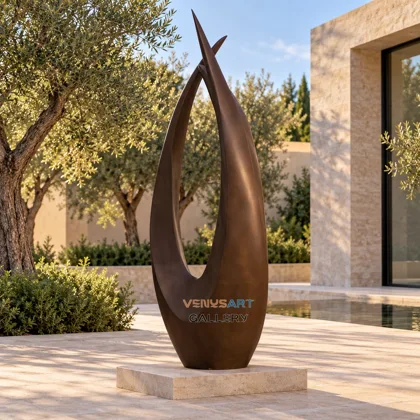 Abstract Sculpture for Modern Spaces